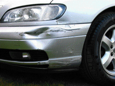 sell a damaged car